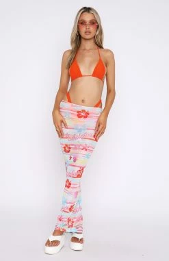 Wanderlust Mesh Maxi Skirt Tropical Horizon 9 Wanderlust Mesh Maxi Skirt Tropical Horizon -Outlet The Lounge Vibe Store 15.09.222060