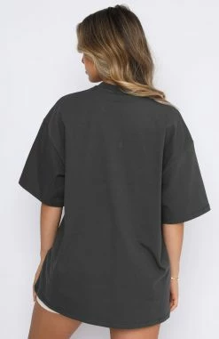 Offstage Oversized Tee Shadow 8 Offstage Oversized Tee Shadow -Outlet The Lounge Vibe Store 15.10.21 111
