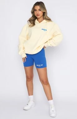 Offstage Hoodie Buttercream -Outlet The Lounge Vibe Store 15.10.21 178