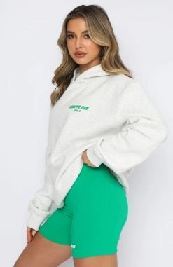 Offstage Hoodie Glacier Grey -Outlet The Lounge Vibe Store 15.10.21 248