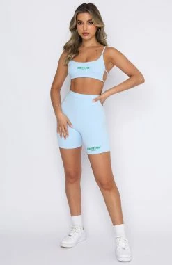 Offstage Ribbed Bike Shorts Arctic -Outlet The Lounge Vibe Store 15.10.21 324 d99cd9f5 c9b2 48e8 bd41 024f47a6a66b