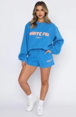 Offstage Lounge Shorts Azure -Outlet The Lounge Vibe Store 15.10.21 383 a4ec6427 979d 498f 883c 5b256a0fdb5d