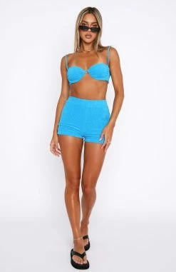 Dream Escape Booty Shorts Blue 13 Dream Escape Booty Shorts Blue -Outlet The Lounge Vibe Store 15.12.2217622 b6561003 e170 4893 897b 614491b8a1aa