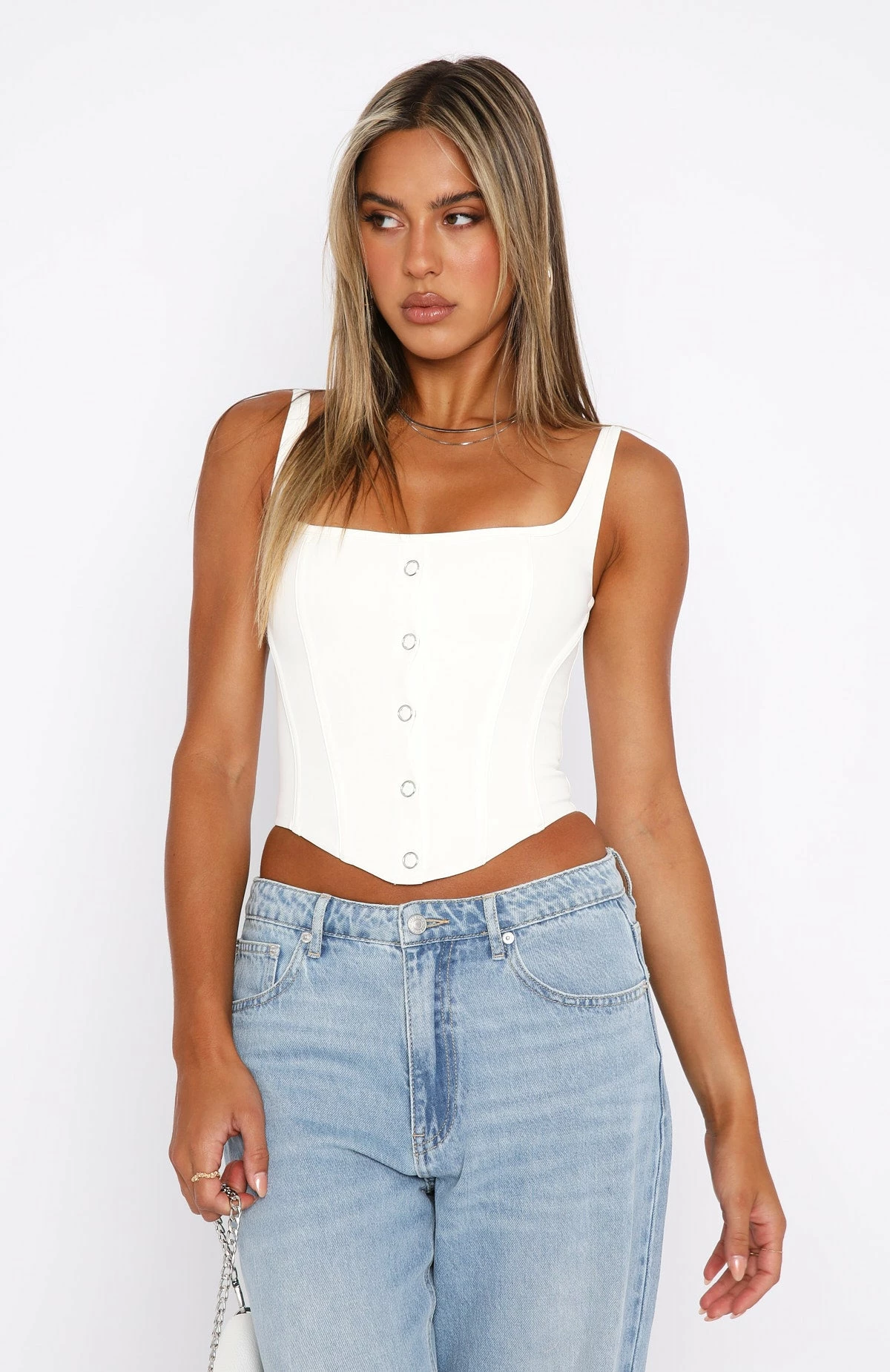 It's You Crop White 2 It's You Crop White - Image 2