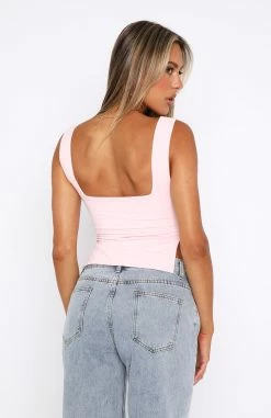 Taking Off Top Baby Pink 8 Taking Off Top Baby Pink -Outlet The Lounge Vibe Store 15.12.2218792