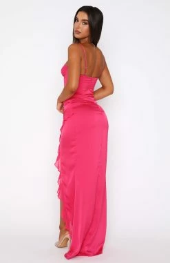 Just Can't Get Enough Maxi Dress Lipstick 10 Just Can't Get Enough Maxi Dress Lipstick -Outlet The Lounge Vibe Store 16.03.2320563