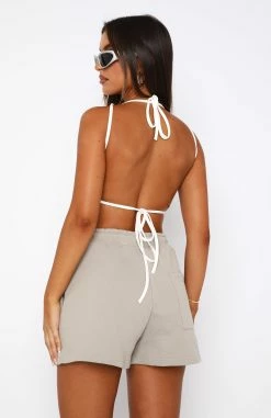 Living Life Right Crop White 9 Living Life Right Crop White -Outlet The Lounge Vibe Store 16.03.2321399