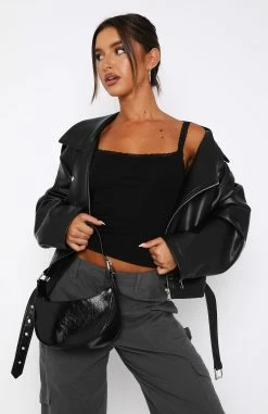 After Midnight Cami Black -Outlet The Lounge Vibe Store 16.03.2321948