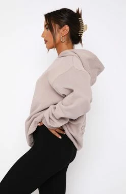 Stay Lifted Oversized Hoodie Cinnamon 7 Stay Lifted Oversized Hoodie Cinnamon -Outlet The Lounge Vibe Store 16.03.2322042