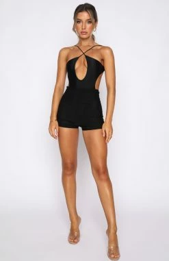 Colombia One Piece Black -Outlet The Lounge Vibe Store 17.02.22 145