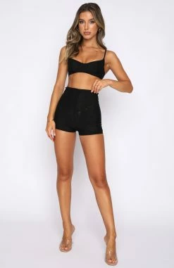 Unavailable Hot Pants Black -Outlet The Lounge Vibe Store 17.02.22 231 e01524ac 2b68 4735 964c 292d94417c58