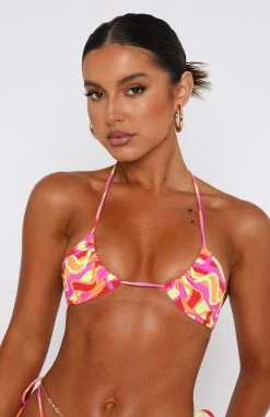 Golden Hour Bikini Top Fluorescent Geo 10 Golden Hour Bikini Top Fluorescent Geo -Outlet The Lounge Vibe Store 17.11.22144931 1a7e079b 2cb4 4f42 8579 c88d92da6ea3