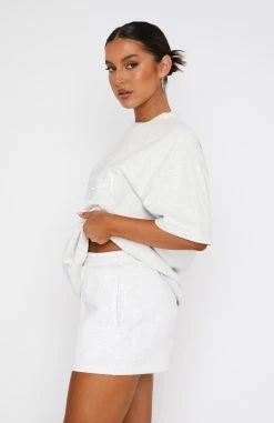 Sports Edition Lounge Shorts Grey Marle 7 Sports Edition Lounge Shorts Grey Marle -Outlet The Lounge Vibe Store 17.11.2215015 f4598ff4 9e5d 43b1 9434 82231039211c