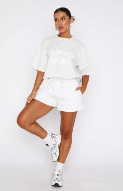 Sports Edition Lounge Shorts Grey Marle 9 Sports Edition Lounge Shorts Grey Marle -Outlet The Lounge Vibe Store 17.11.2215022 7b18eabb abe8 4b29 957e 6bed17137e48