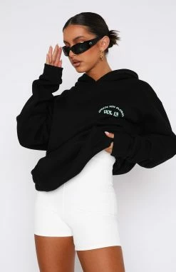Reaching New Levels Hoodie Black 8 Reaching New Levels Hoodie Black -Outlet The Lounge Vibe Store 17.11.2215667