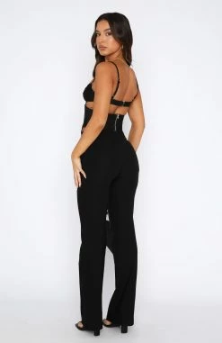 Tough Lover Pants Black -Outlet The Lounge Vibe Store 18.05.2328728