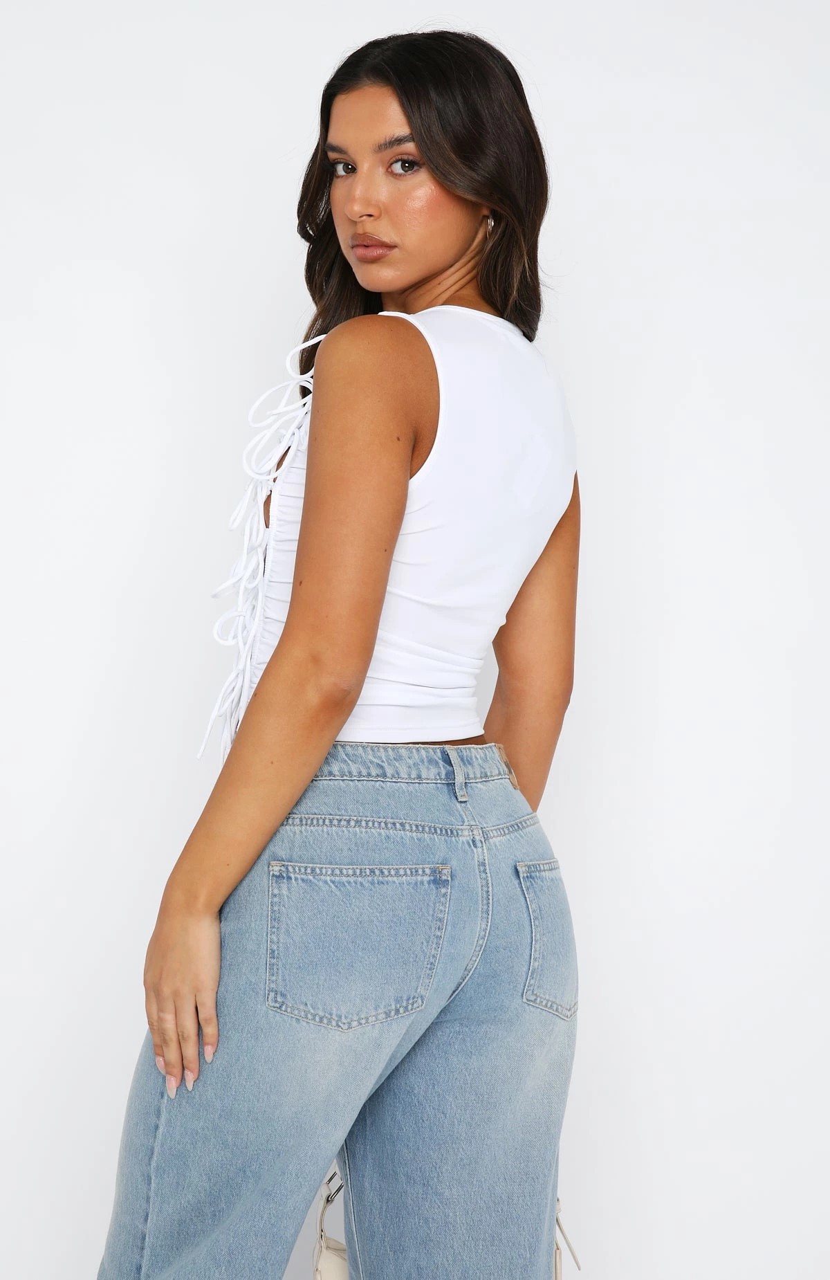 Got The Moves Top White 4 Got The Moves Top White - Image 4