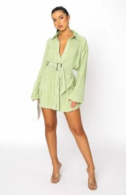 More About Me Mini Dress Pistachio -Outlet The Lounge Vibe Store 18.08.22 71 cb9ce4fe 5ad0 4ebe bf8f 428469c22bd2