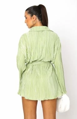 More About Me Mini Dress Pistachio -Outlet The Lounge Vibe Store 18.08.22 74 23caa925 ff05 4951 a622 ac32ac2c7f23