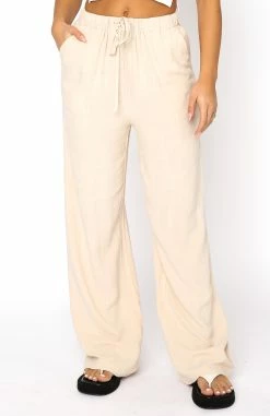 Live It Up Linen Pants Beige 8 Live It Up Linen Pants Beige -Outlet The Lounge Vibe Store 18.08.22 97 7793f0ab 9261 4211 99fa 844753574453