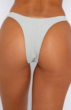 Zakynthos Bottoms Silver -Outlet The Lounge Vibe Store 18.08.2349039 2