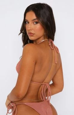 Dubrovnik Bikini Top Copper -Outlet The Lounge Vibe Store 18.08.2349133 1