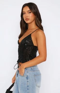 Infinity On High Top Black 6 Infinity On High Top Black -Outlet The Lounge Vibe Store 18.08.2349431