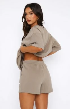 Offstage Lounge Shorts Fawn 8 Offstage Lounge Shorts Fawn -Outlet The Lounge Vibe Store 18.08.2350154 1 03ccdd2e 08f5 4617 b456 4ed49b6cf39d