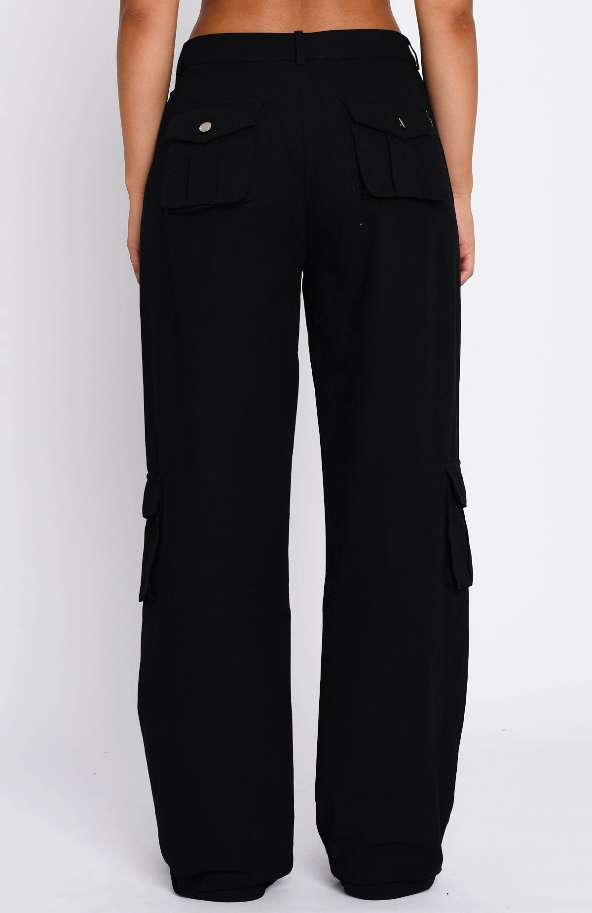 Clear My Mind Pants Black 4 Clear My Mind Pants Black - Image 4