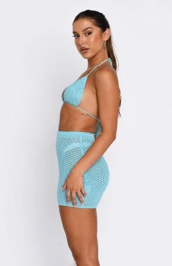 Hold On Crochet Bikini Top Blue 8 Hold On Crochet Bikini Top Blue -Outlet The Lounge Vibe Store 19.01.231561
