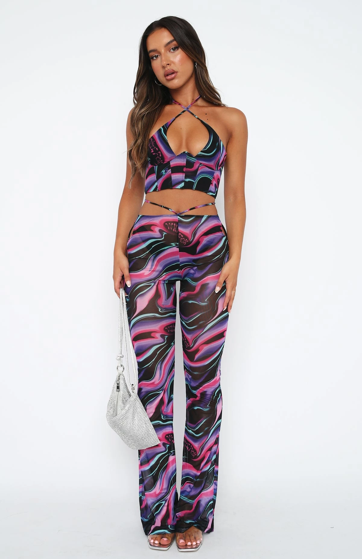 Fantasy World Bustier Intergalactic 5 Fantasy World Bustier Intergalactic - Image 5