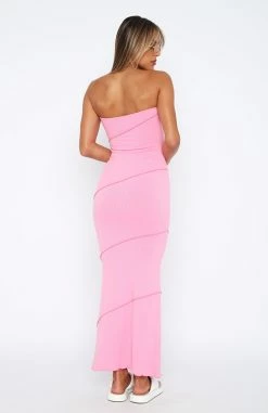 Love You For Life Maxi Dress Pink 7 Love You For Life Maxi Dress Pink -Outlet The Lounge Vibe Store 2.3.2310668