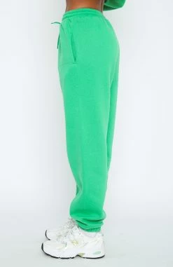Future Forward Sweatpants Jolly Green -Outlet The Lounge Vibe Store 2.3.2311777