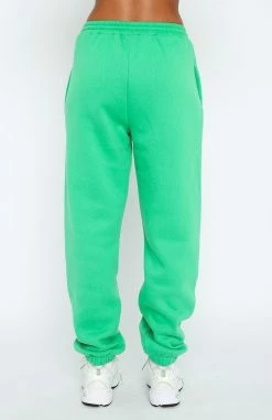 Future Forward Sweatpants Jolly Green -Outlet The Lounge Vibe Store 2.3.2311780