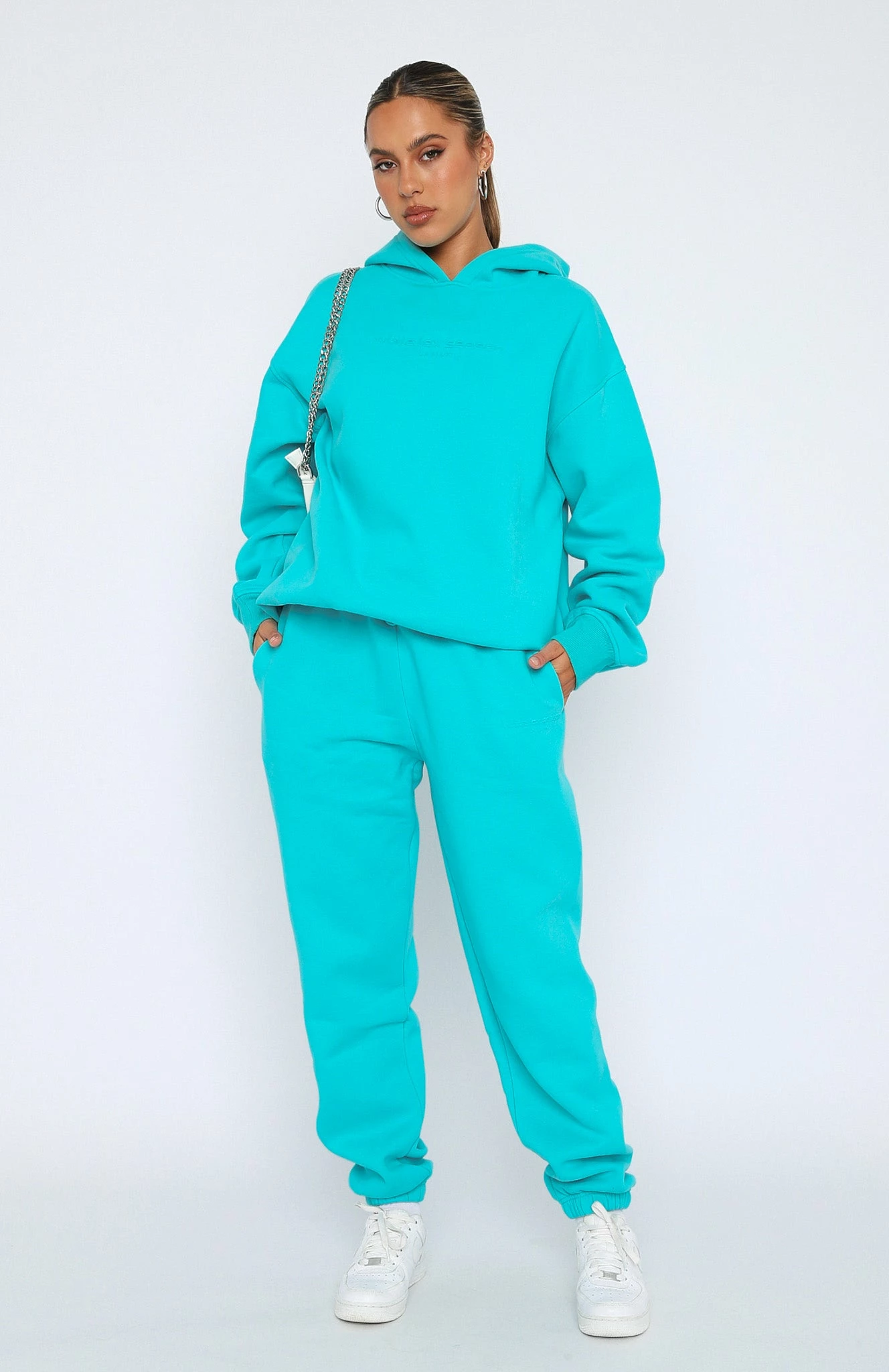 Future Forward Sweatpants Arctic Blue 5 Future Forward Sweatpants Arctic Blue - Image 5