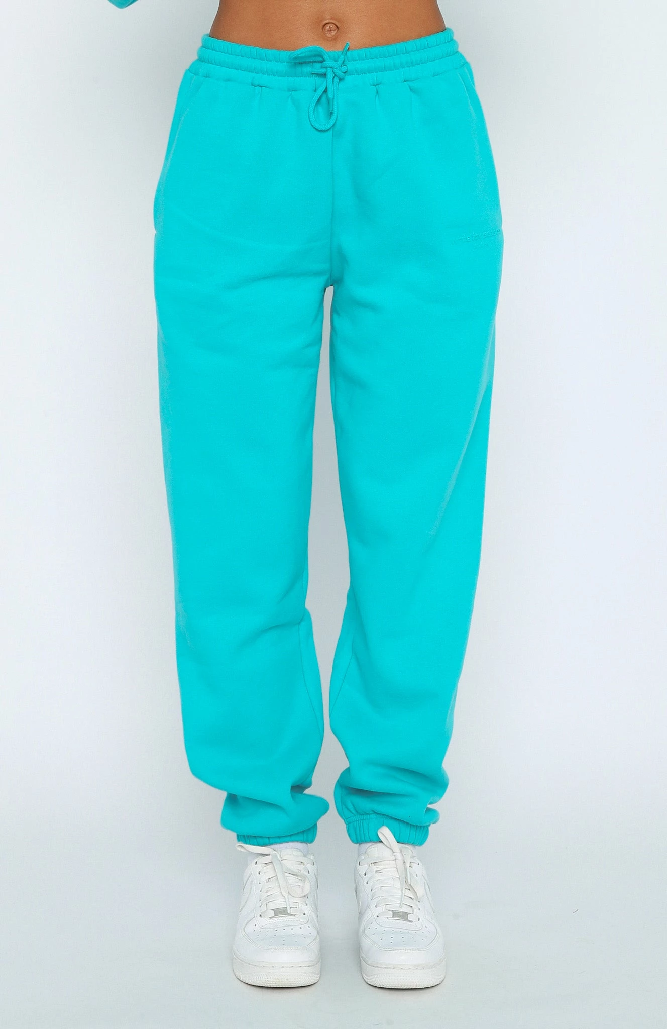 Future Forward Sweatpants Arctic Blue 2 Future Forward Sweatpants Arctic Blue - Image 2