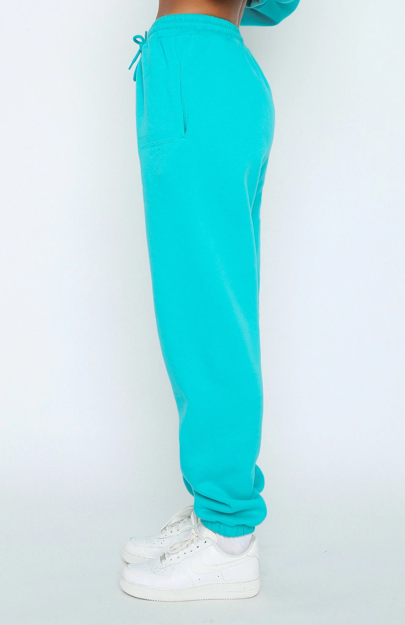 Future Forward Sweatpants Arctic Blue 3 Future Forward Sweatpants Arctic Blue - Image 3