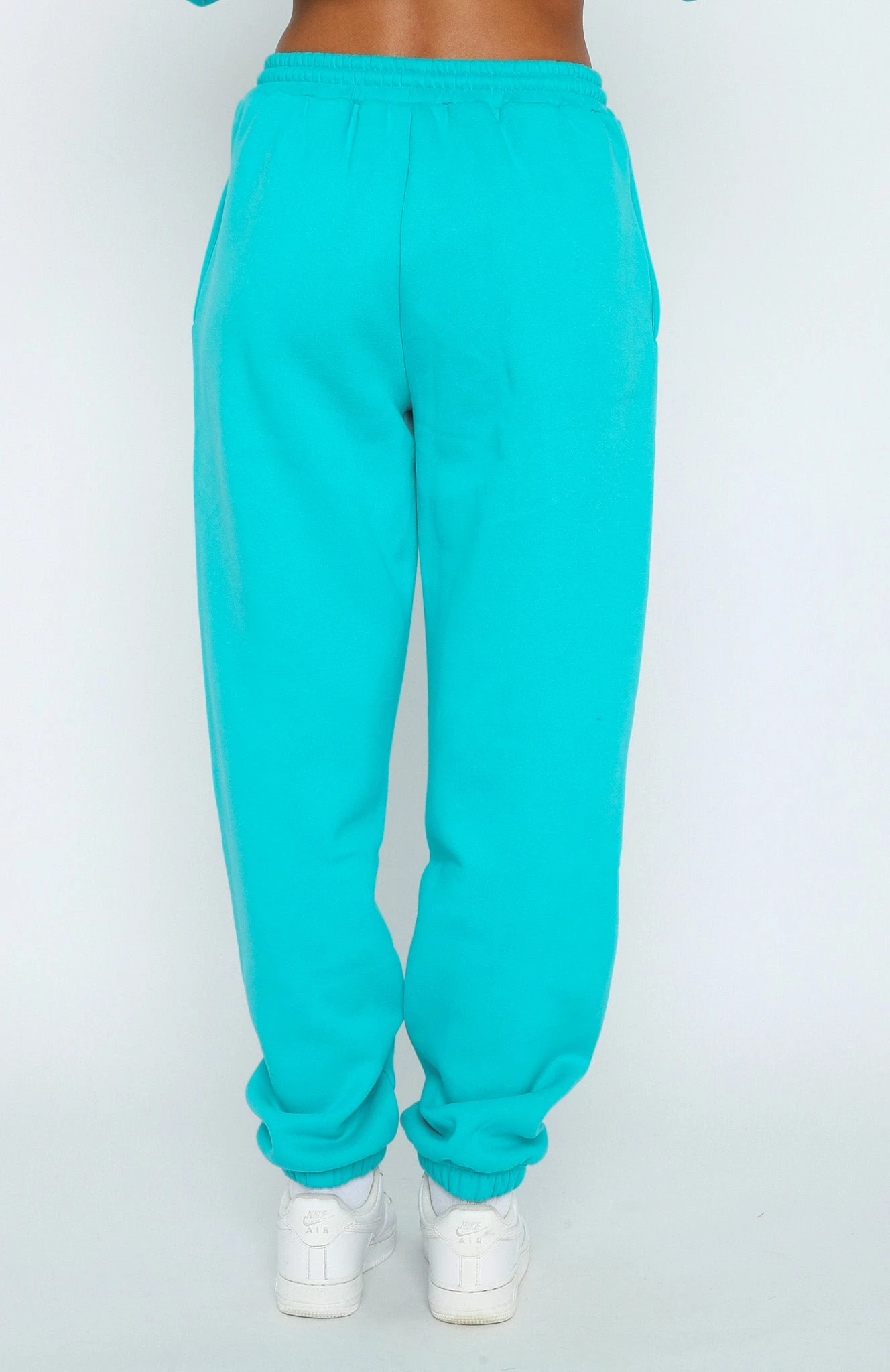 Future Forward Sweatpants Arctic Blue 4 Future Forward Sweatpants Arctic Blue - Image 4