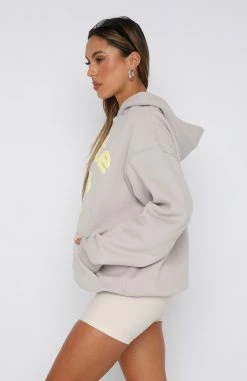 Pay It Forward Oversized Hoodie Moon -Outlet The Lounge Vibe Store 20.07.23 241287