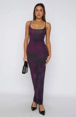Crave You Maxi Dress Purple Aura -Outlet The Lounge Vibe Store 20.07.23 242217 b8e652a7 e2e2 405b 8835 d5d65d37de3b