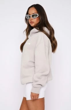 Offstage Ribbed Bike Shorts White -Outlet The Lounge Vibe Store 20.09.224047