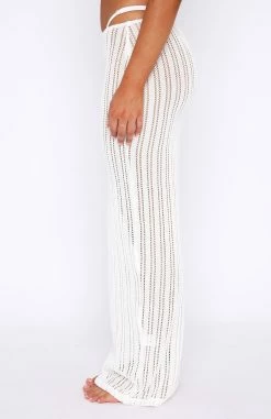 Bittersweet Maxi Skirt White -Outlet The Lounge Vibe Store 20.10.2210499