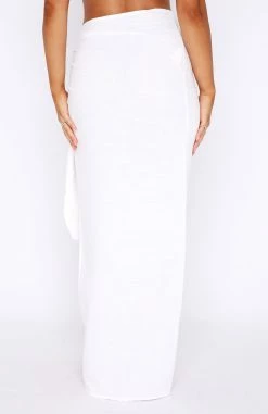 Soul So Sweet Maxi Sarong White 8 Soul So Sweet Maxi Sarong White -Outlet The Lounge Vibe Store 20.10.2210726