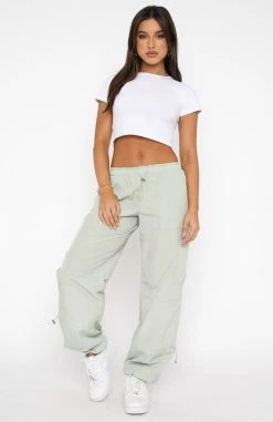 Never Blend In Pants Light Grey -Outlet The Lounge Vibe Store 21.07.22 1328