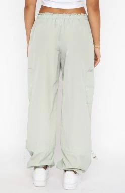 Never Blend In Pants Light Grey -Outlet The Lounge Vibe Store 21.07.22 1342
