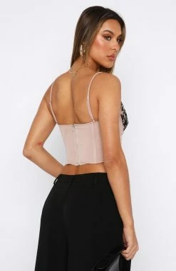 Last Forever Bustier Dark Nude 9 Last Forever Bustier Dark Nude -Outlet The Lounge Vibe Store 22.06.2334279