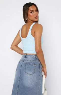 Another Fairytale Bustier Baby Blue 9 Another Fairytale Bustier Baby Blue -Outlet The Lounge Vibe Store 22.06.2334834