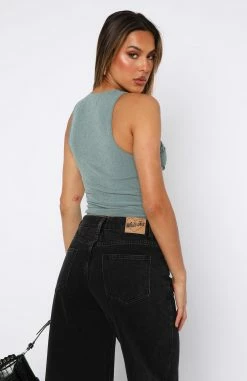Without A Trace Top Sage 8 Without A Trace Top Sage -Outlet The Lounge Vibe Store 22.06.2335074