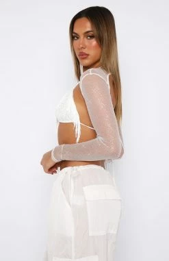 Lose My Breath Bolero White 7 Lose My Breath Bolero White -Outlet The Lounge Vibe Store 22.06.2335174 1cd96774 69cb 40e9 bf7d e369250cf2e2