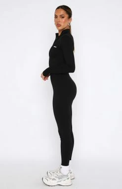 Progress Jumpsuit Black 6 Progress Jumpsuit Black -Outlet The Lounge Vibe Store 22.06.2335470